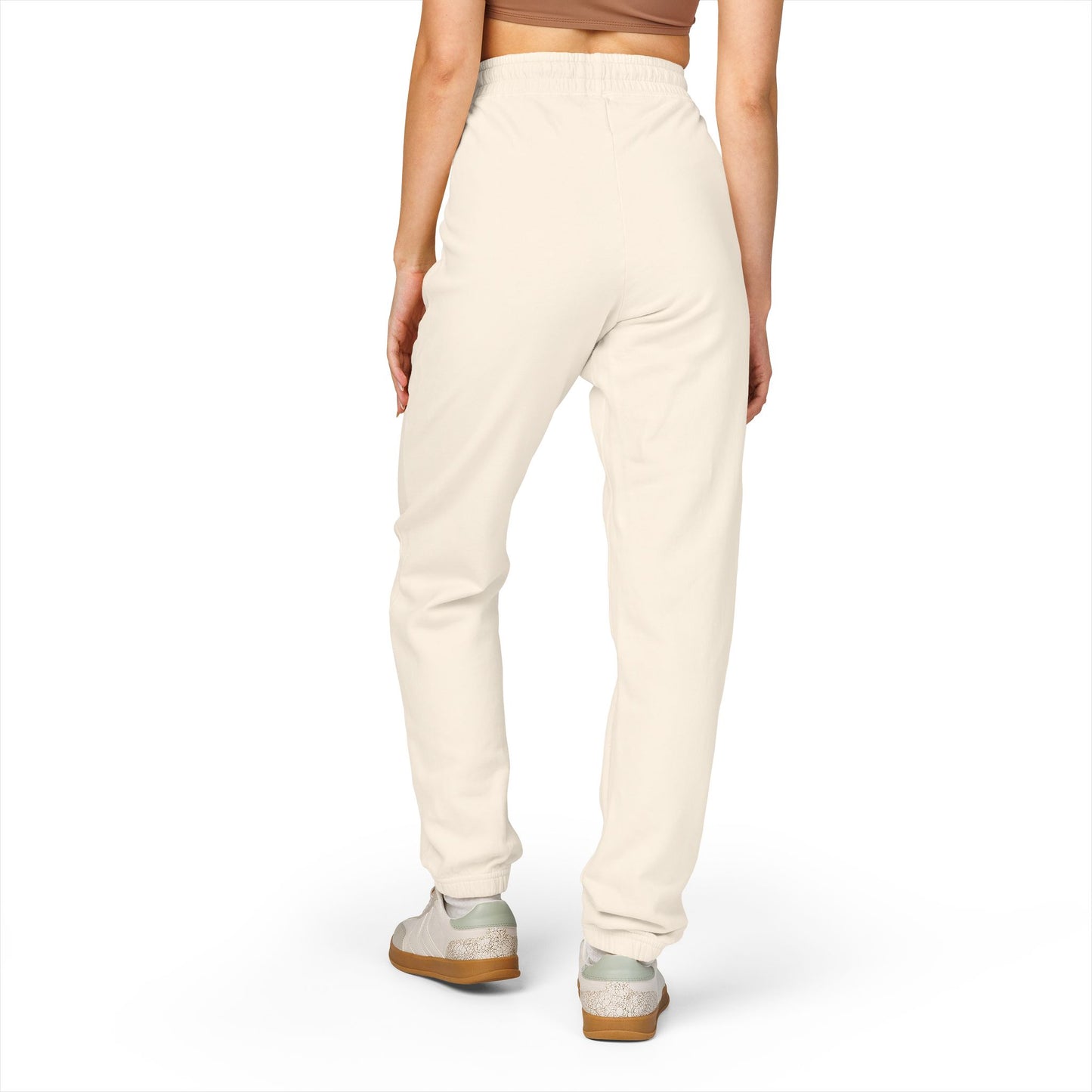 keep the lighter ♡ cozy fleece sweatpants