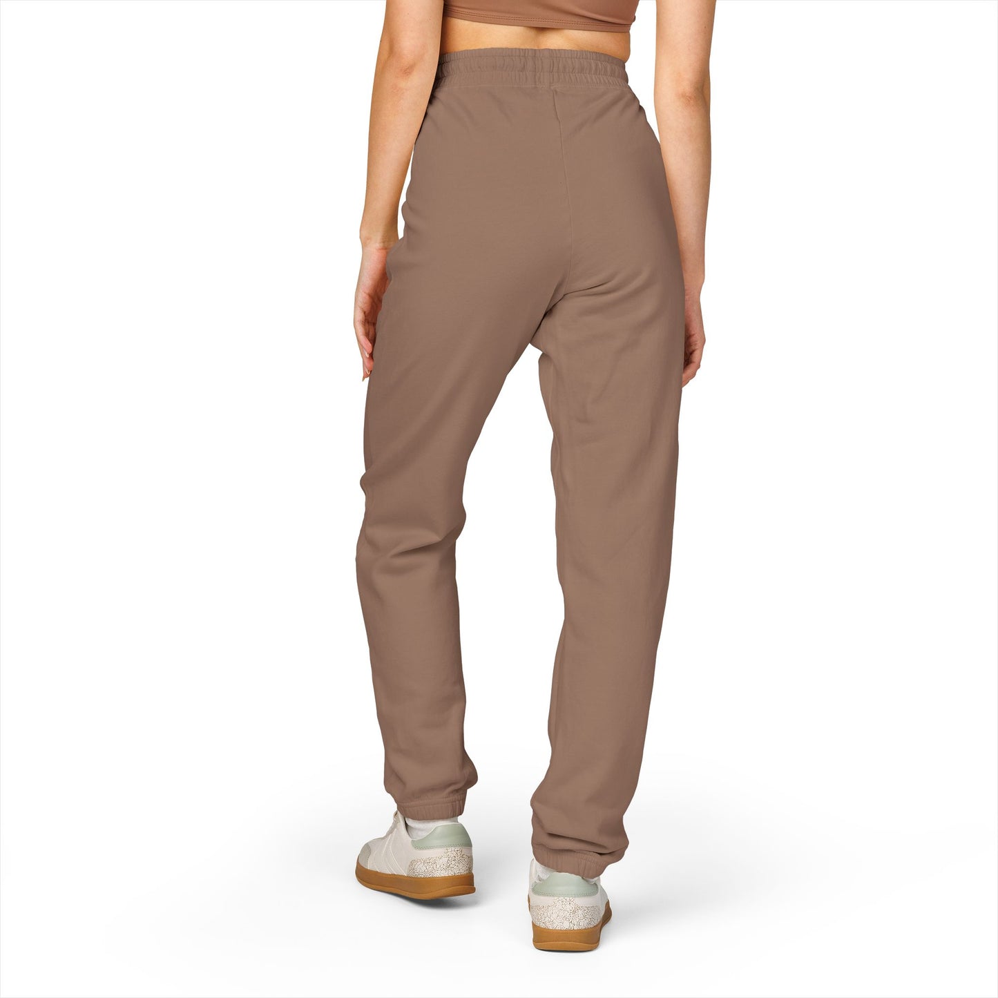 keep the lighter ♡ cozy fleece sweatpants
