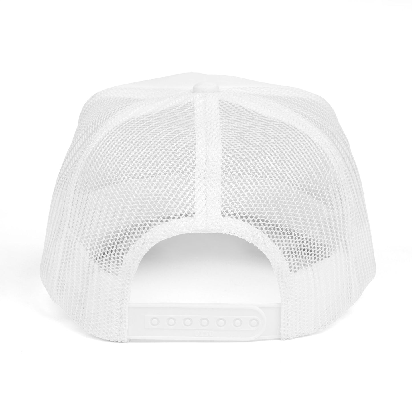 keep the lighter ♡ embroidered foam trucker cap