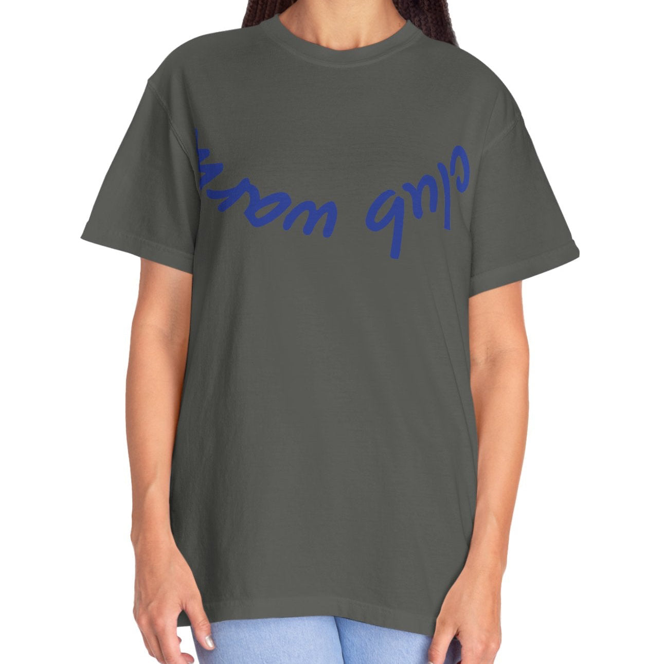 the all-season cotton tee