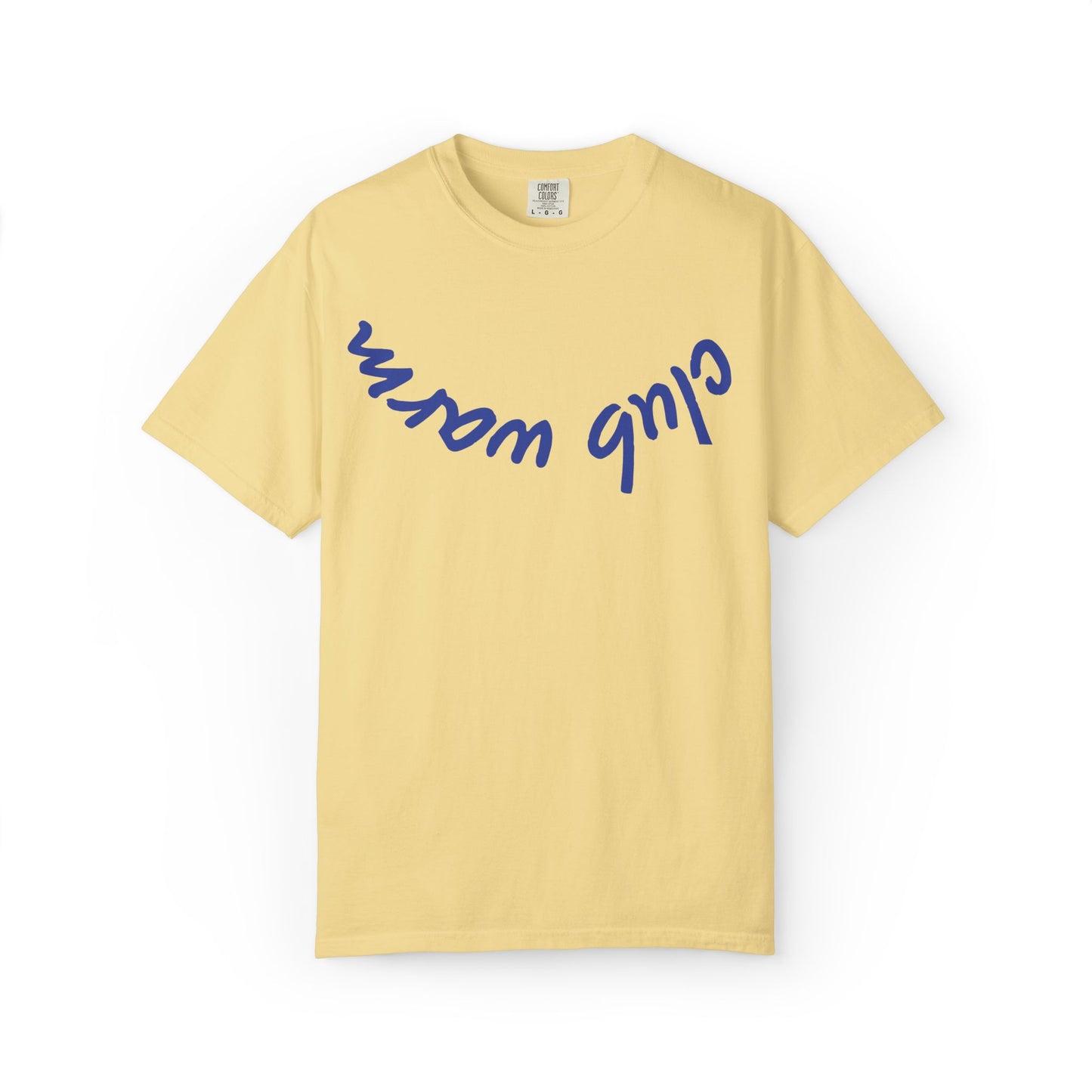 the all-season cotton tee