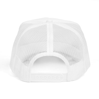 keep the lighter ♡ embroidered foam trucker cap