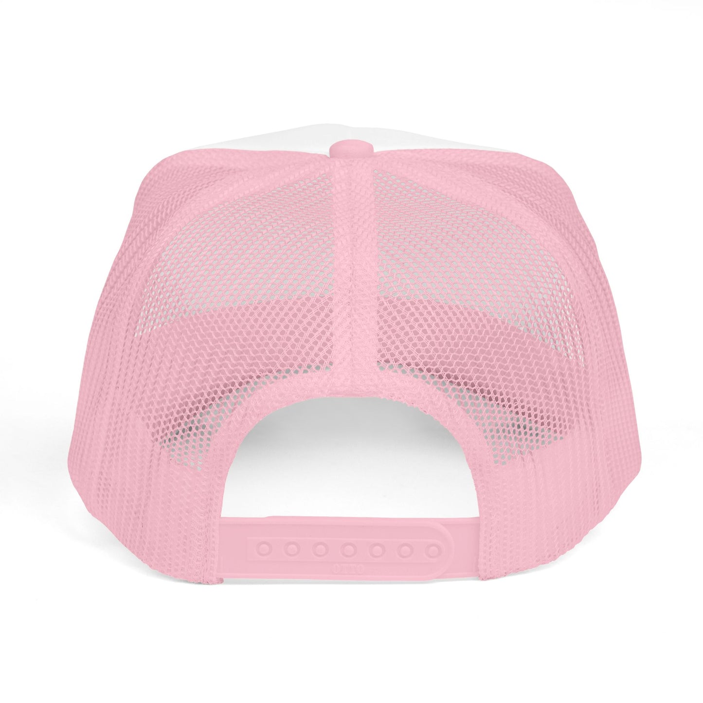 keep the lighter ♡ embroidered foam trucker cap