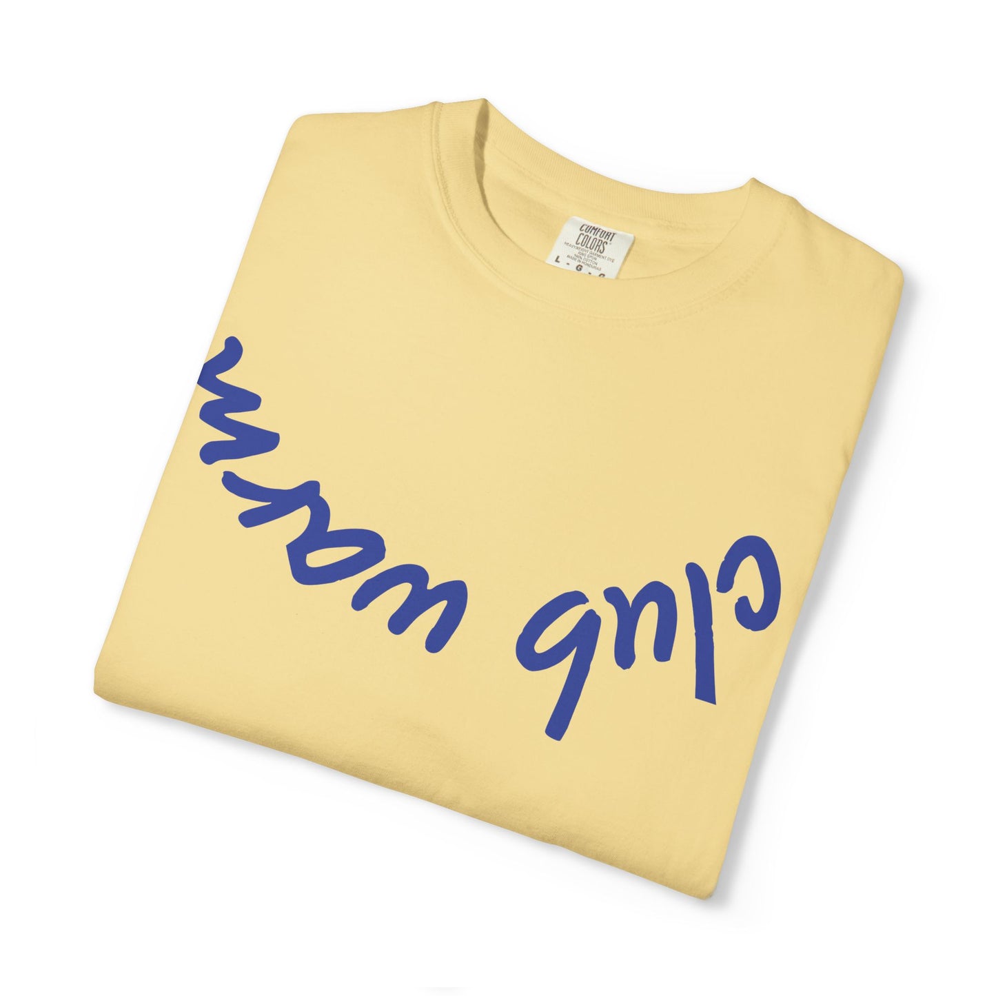 the all-season cotton tee