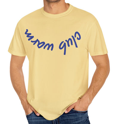 the all-season cotton tee