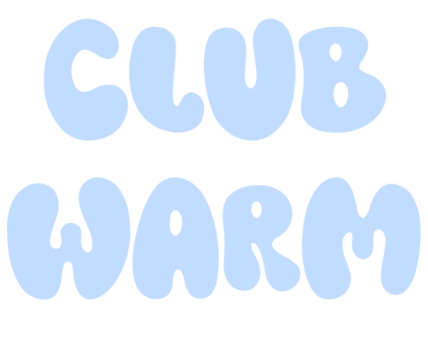 CLUB WARM / THEMWEAR